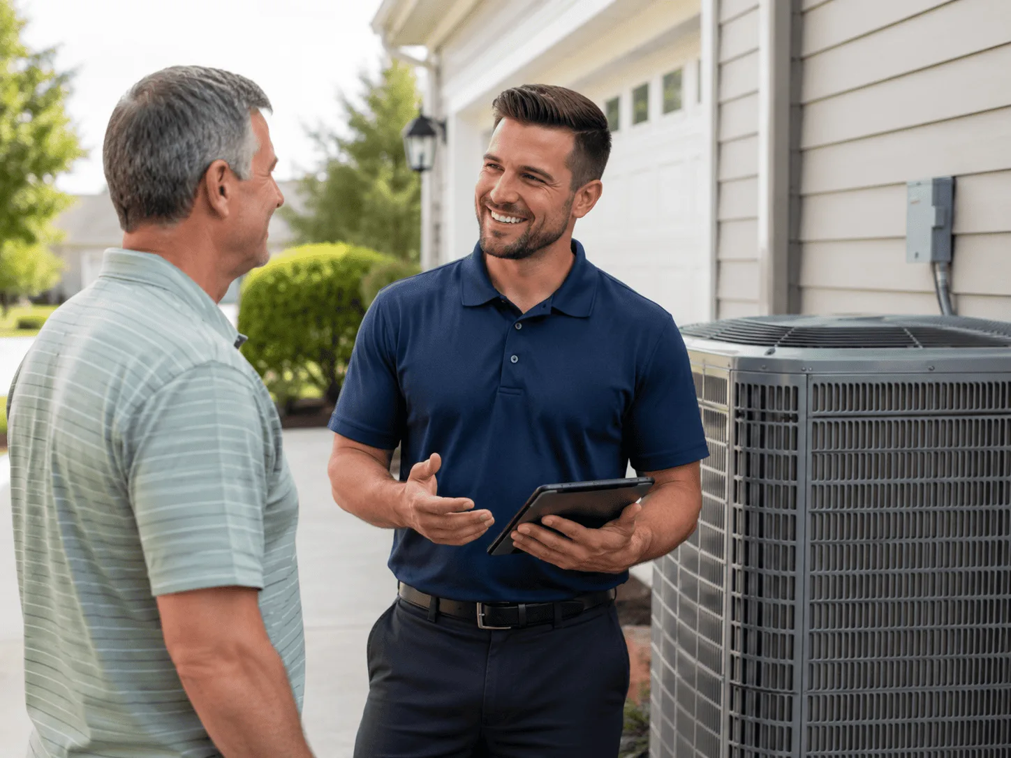 Heat Pump Installation Lilburn, GA FAQs